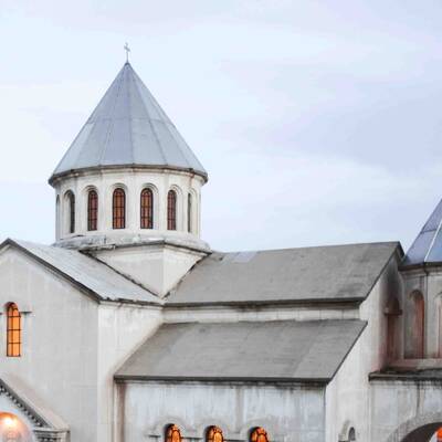 Armenian Church (Surp Karapet Church) 